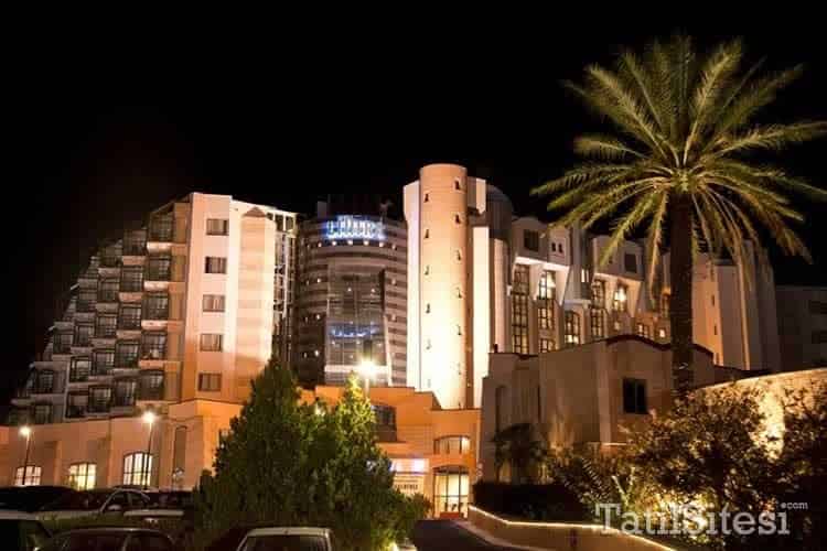 Limak Limra Hotel Resort